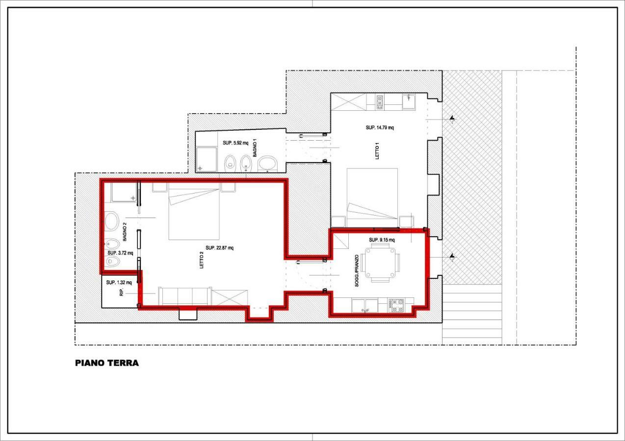 Holiday home Le Dimore Della Luna *